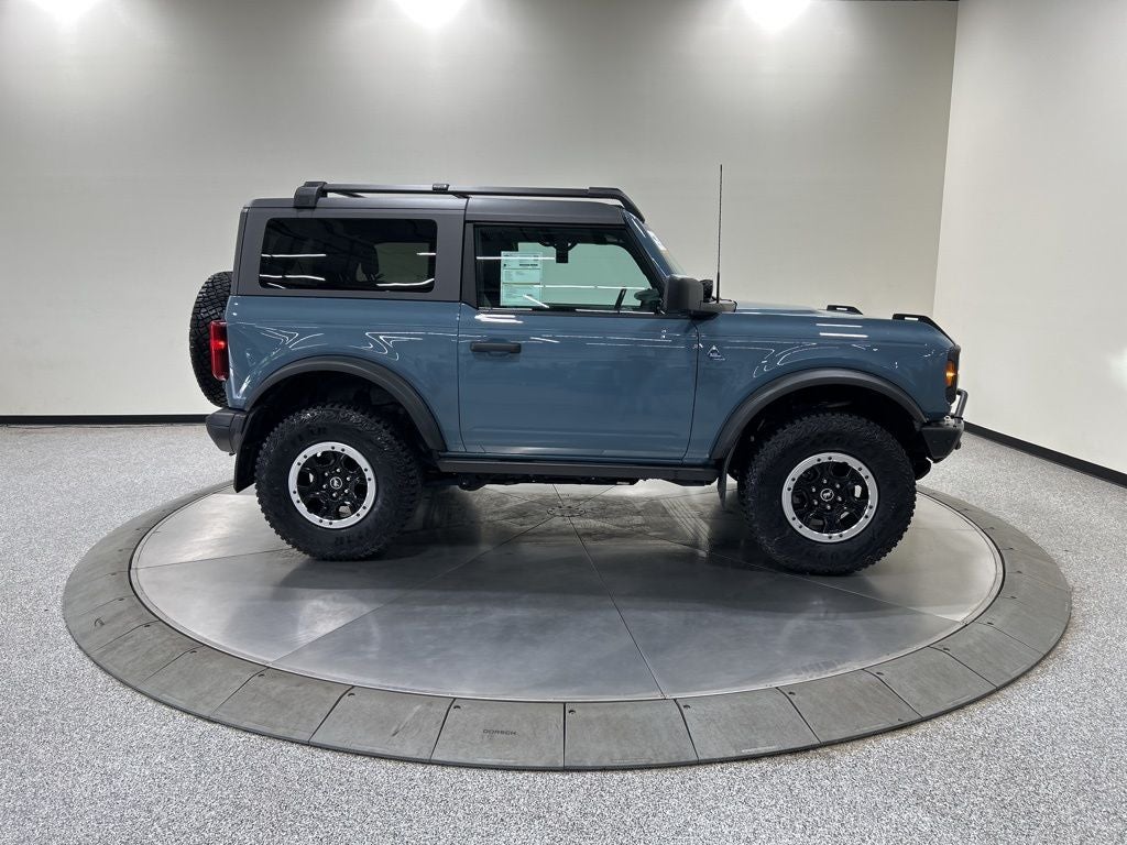 2021 Ford Bronco Black Diamond