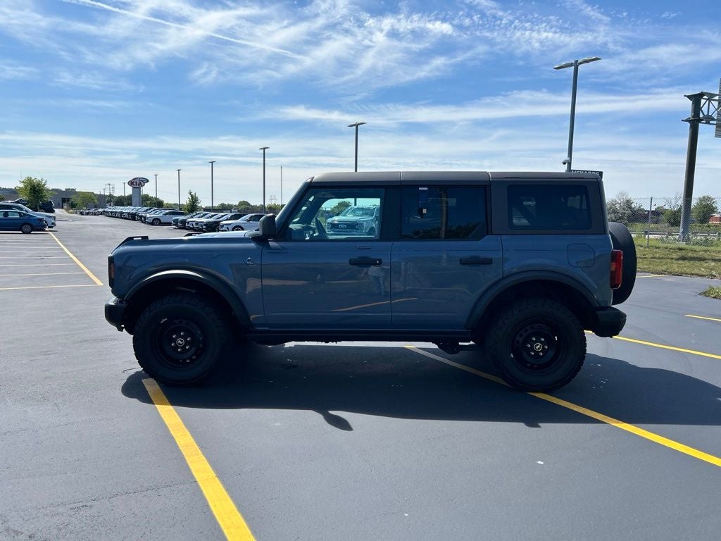 2023 Ford Bronco Black Diamond