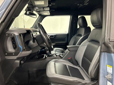 2023 Ford Bronco Black Diamond