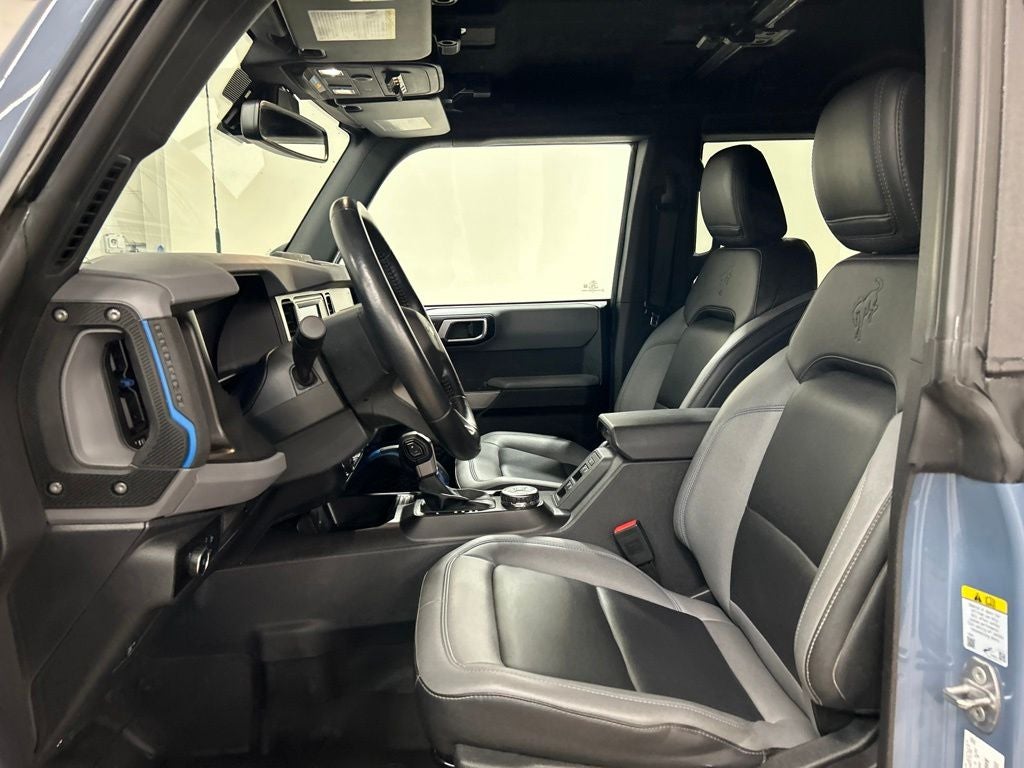 2023 Ford Bronco Black Diamond