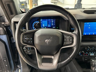 2023 Ford Bronco Black Diamond