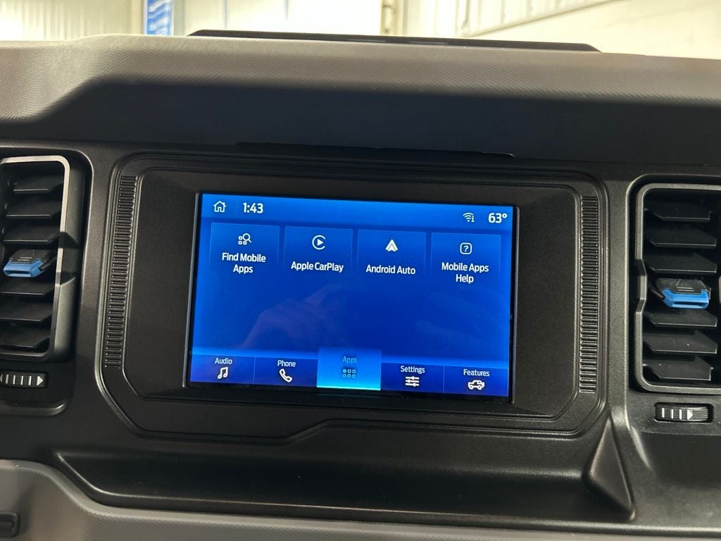 2023 Ford Bronco Black Diamond