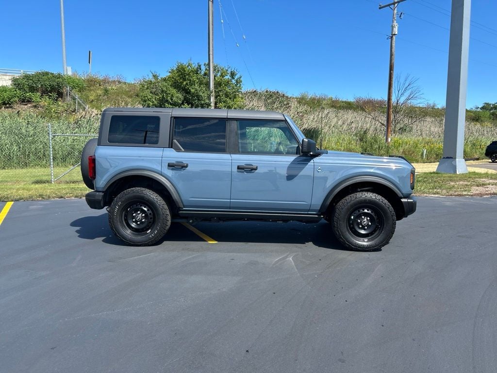 2023 Ford Bronco Black Diamond
