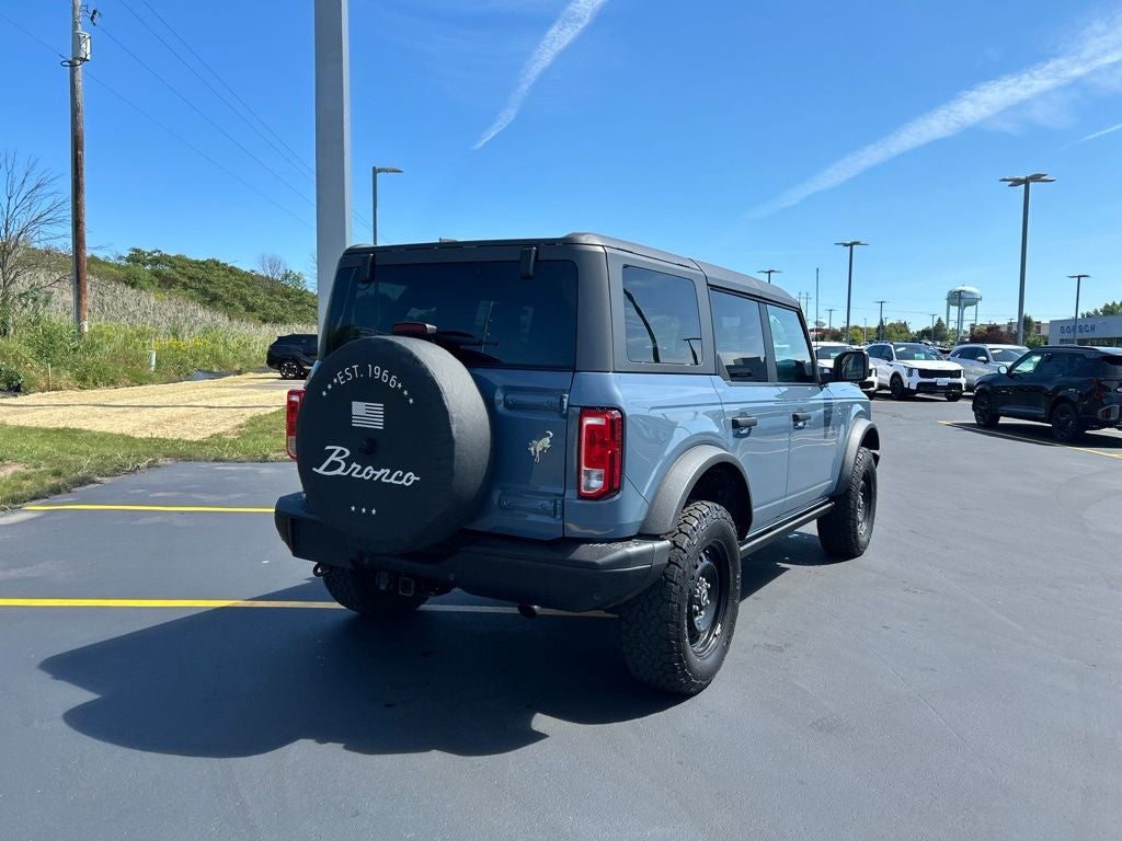 2023 Ford Bronco Black Diamond