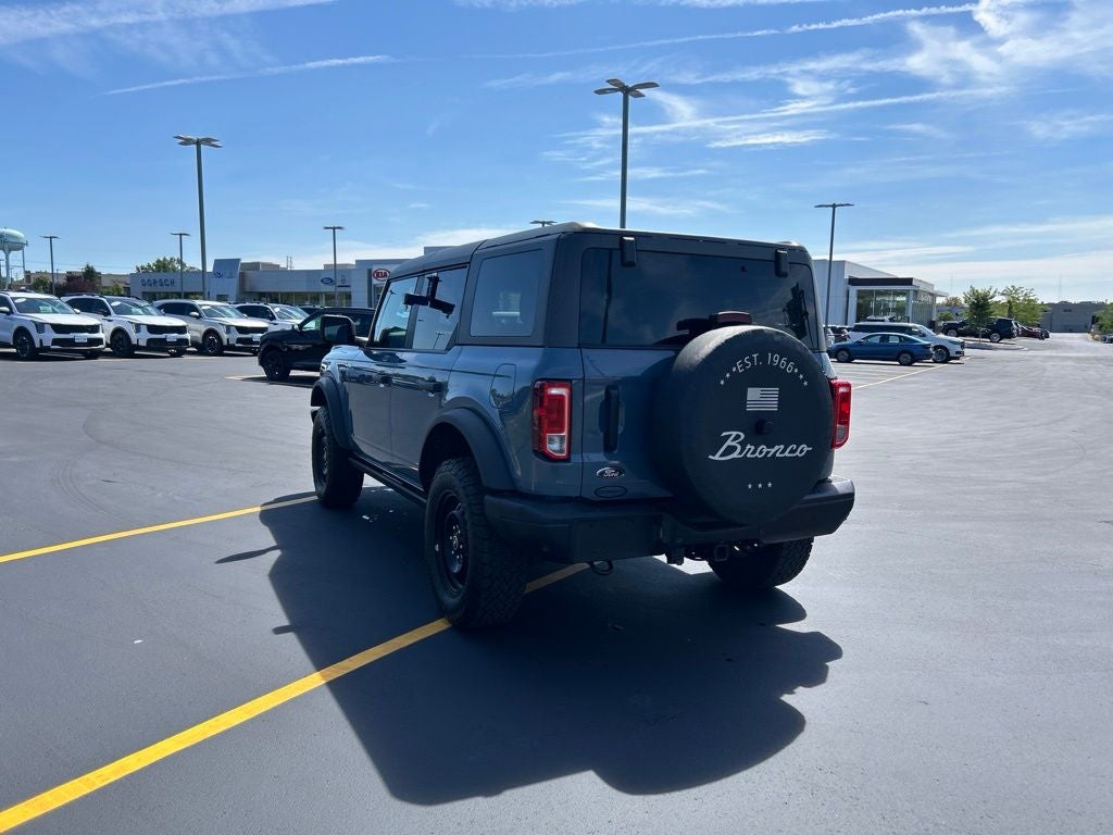 2023 Ford Bronco Black Diamond