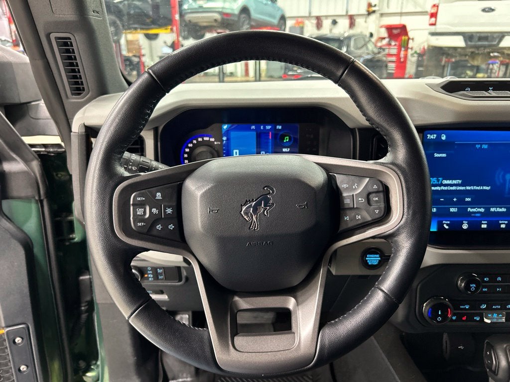 2022 Ford Bronco Base