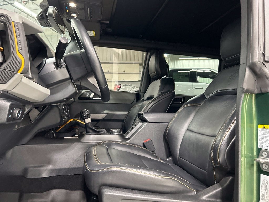 2022 Ford Bronco Base