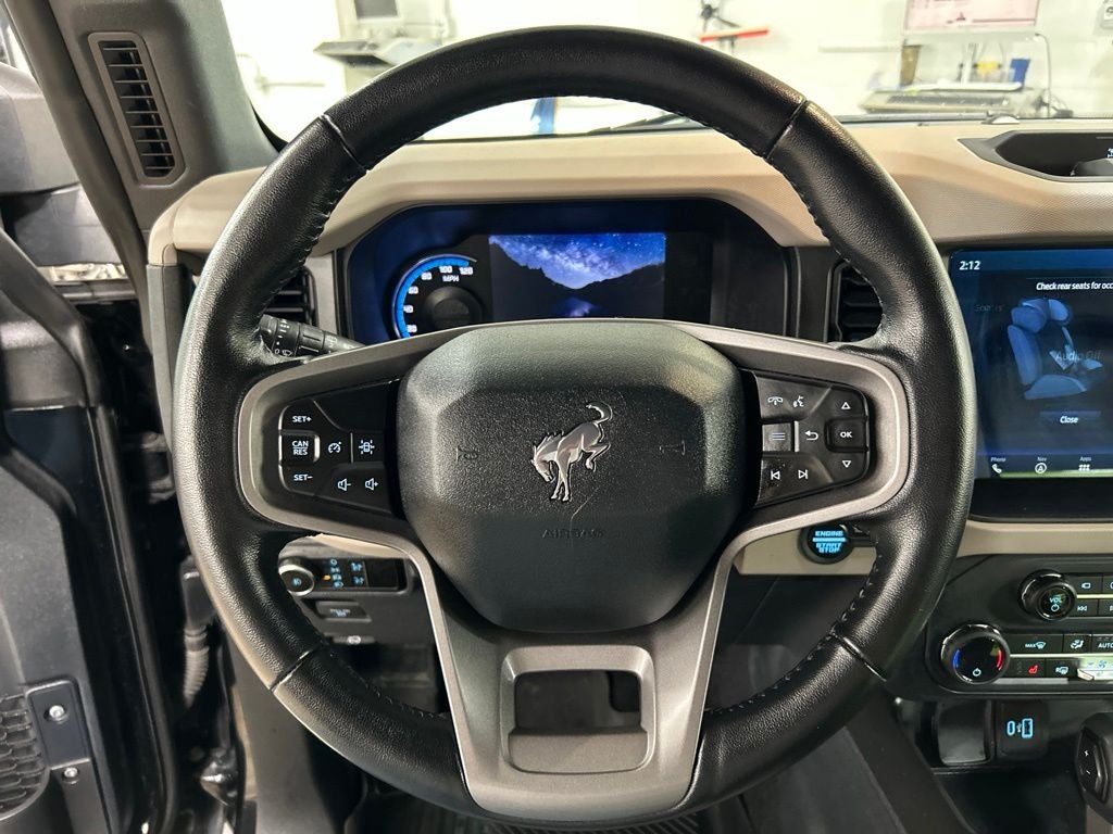 2023 Ford Bronco Wildtrak
