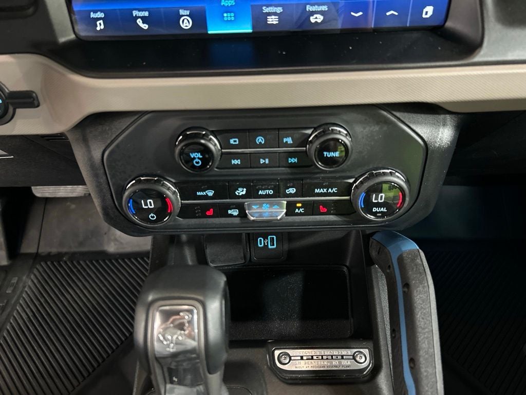 2023 Ford Bronco Wildtrak