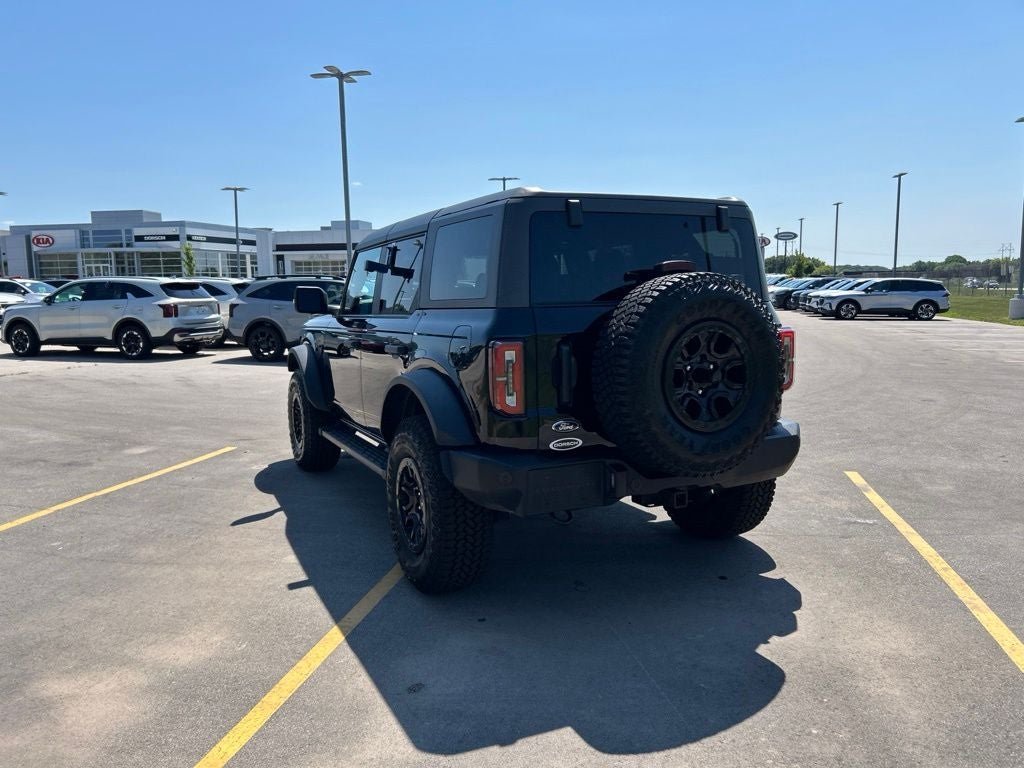 2023 Ford Bronco Wildtrak