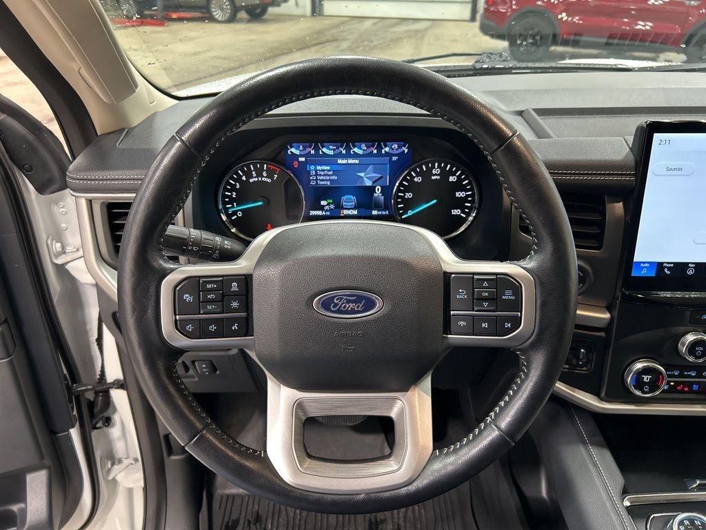 2023 Ford Expedition Max XLT