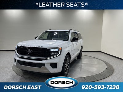 2025 Ford Expedition Max Platinum