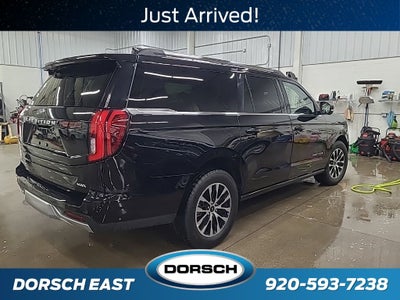 2025 Ford Expedition Max Platinum