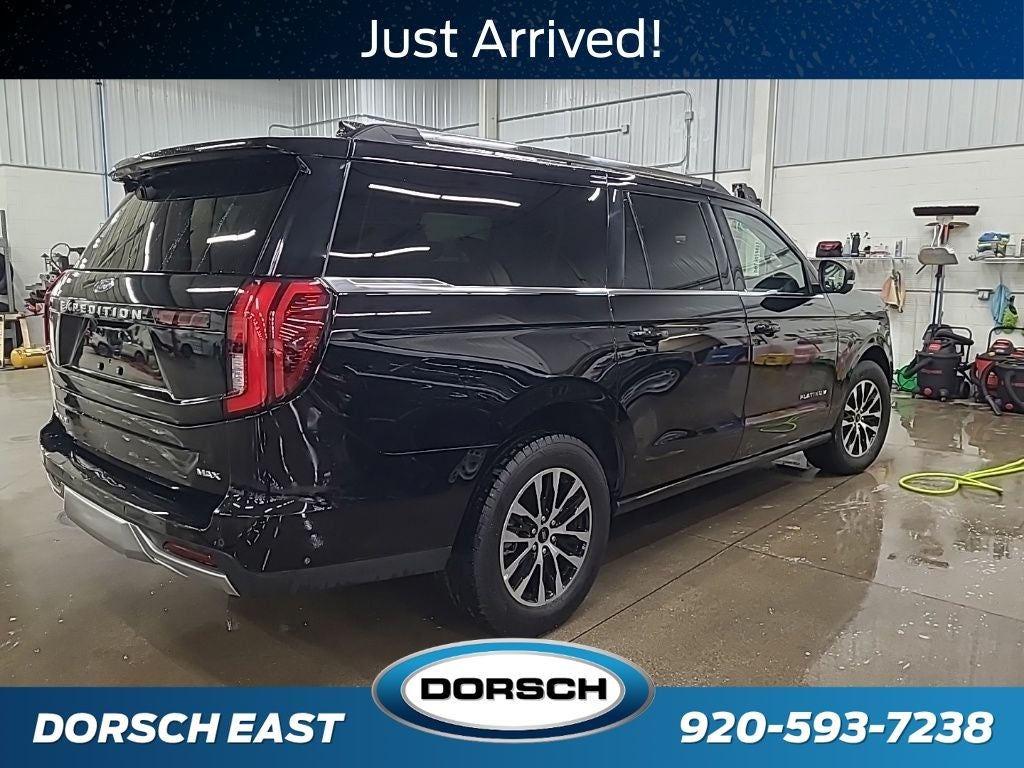 2025 Ford Expedition Max Platinum