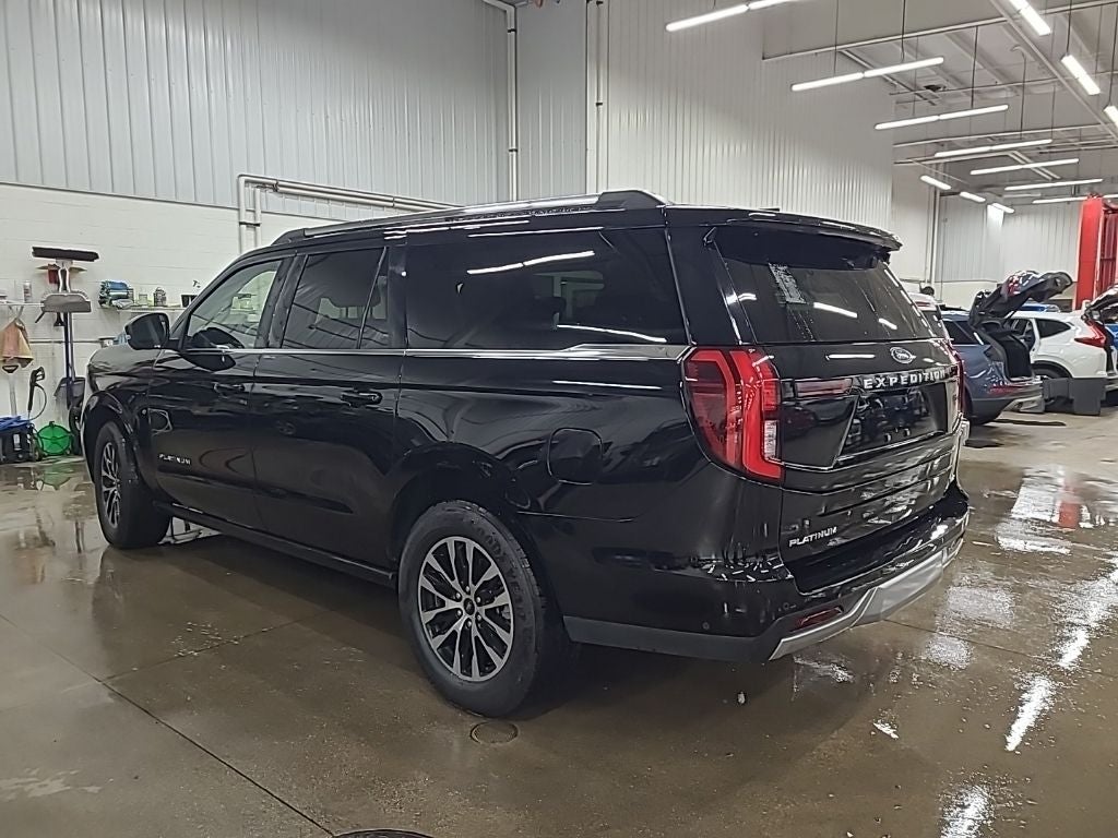 2025 Ford Expedition Max Platinum