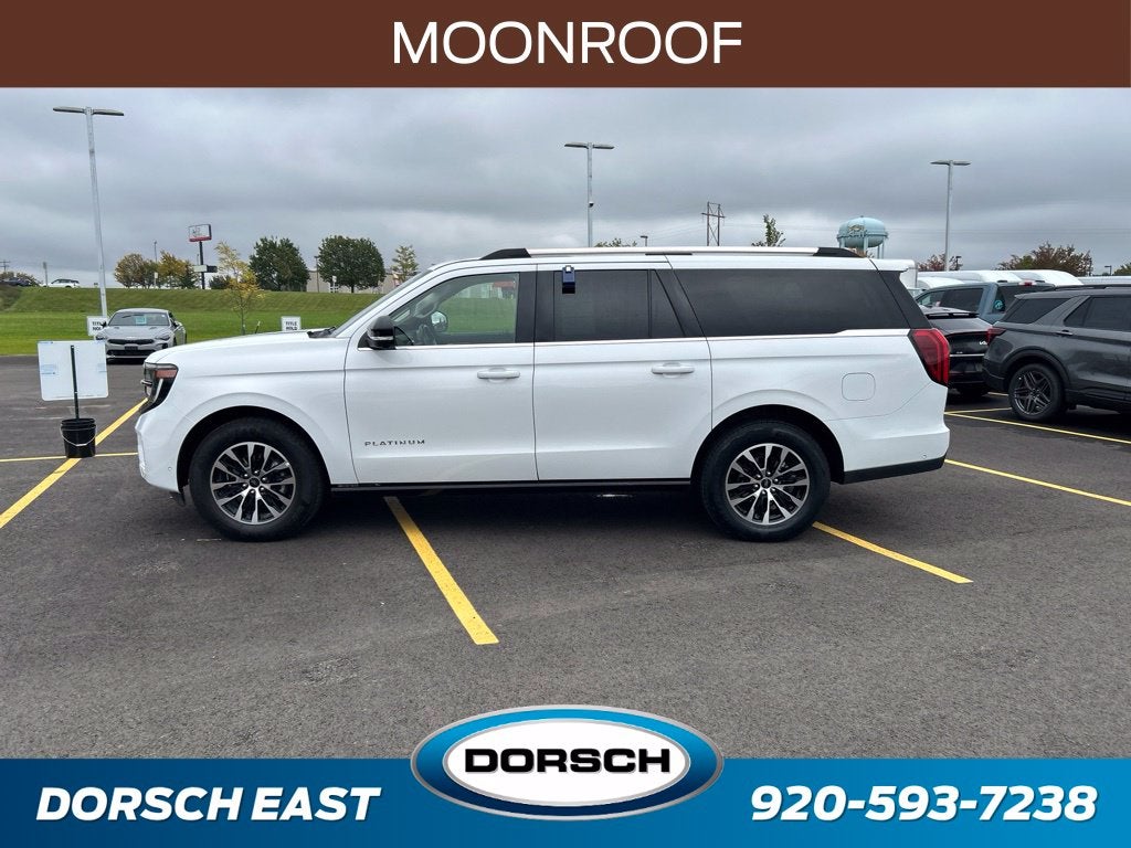 2025 Ford Expedition Max Platinum