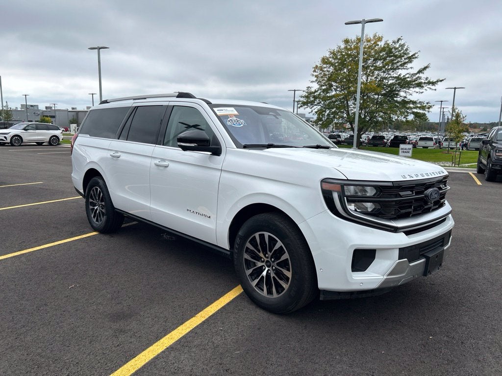 2025 Ford Expedition Max Platinum