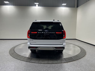2025 Ford Expedition Max Platinum