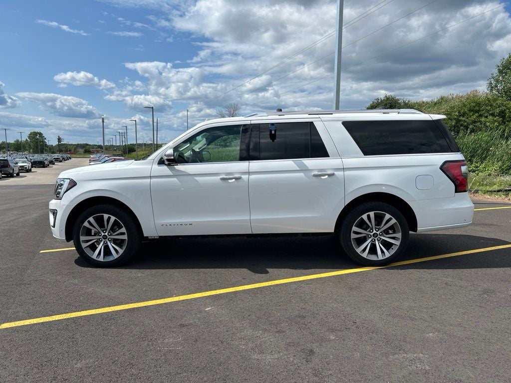 2020 Ford Expedition Max Platinum