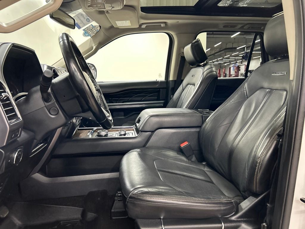 2020 Ford Expedition Max Platinum