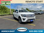 2020 Ford Expedition Max Platinum