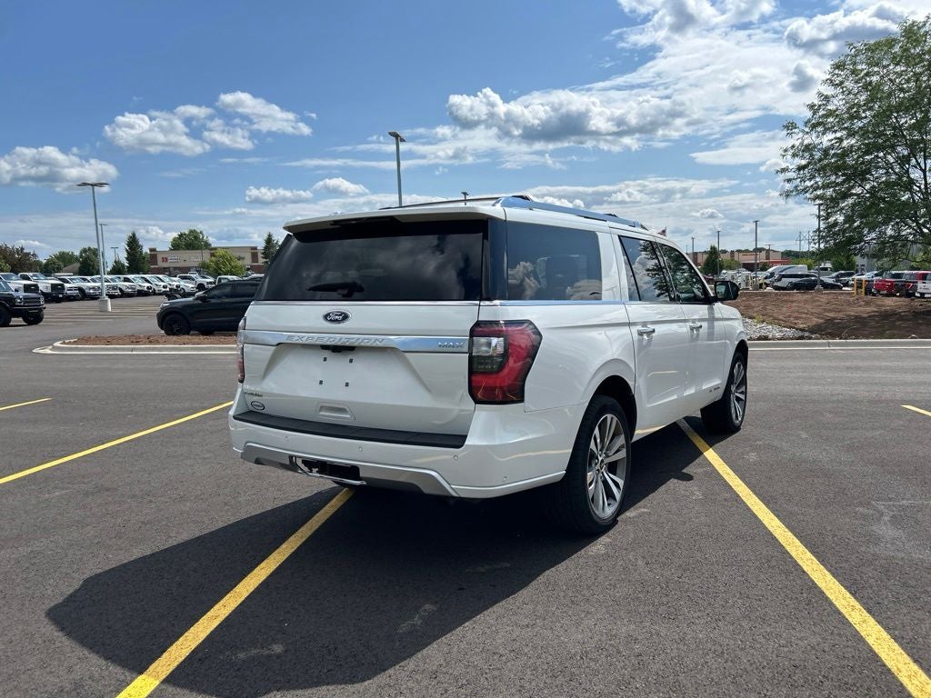 2020 Ford Expedition Max Platinum
