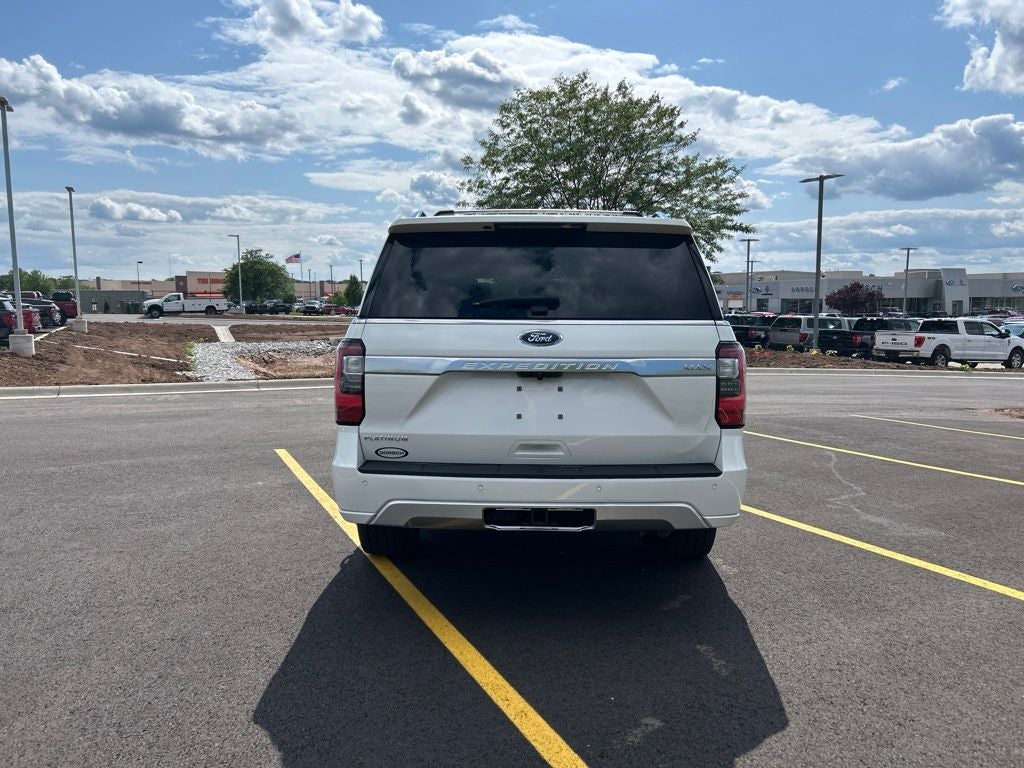 2020 Ford Expedition Max Platinum
