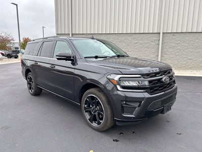2024 Ford Expedition Max Limited