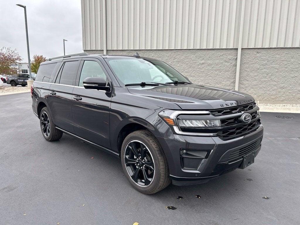 2024 Ford Expedition Max Limited