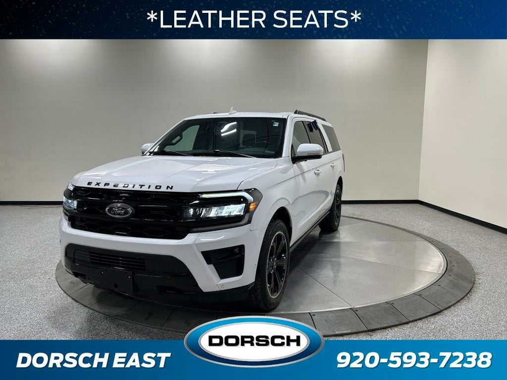 2022 Ford Expedition Max Limited