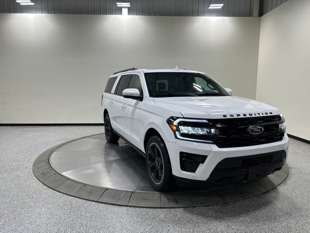 2022 Ford Expedition Max Limited