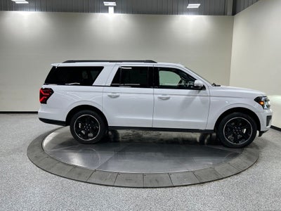 2022 Ford Expedition Max Limited