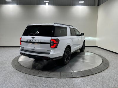 2022 Ford Expedition Max Limited