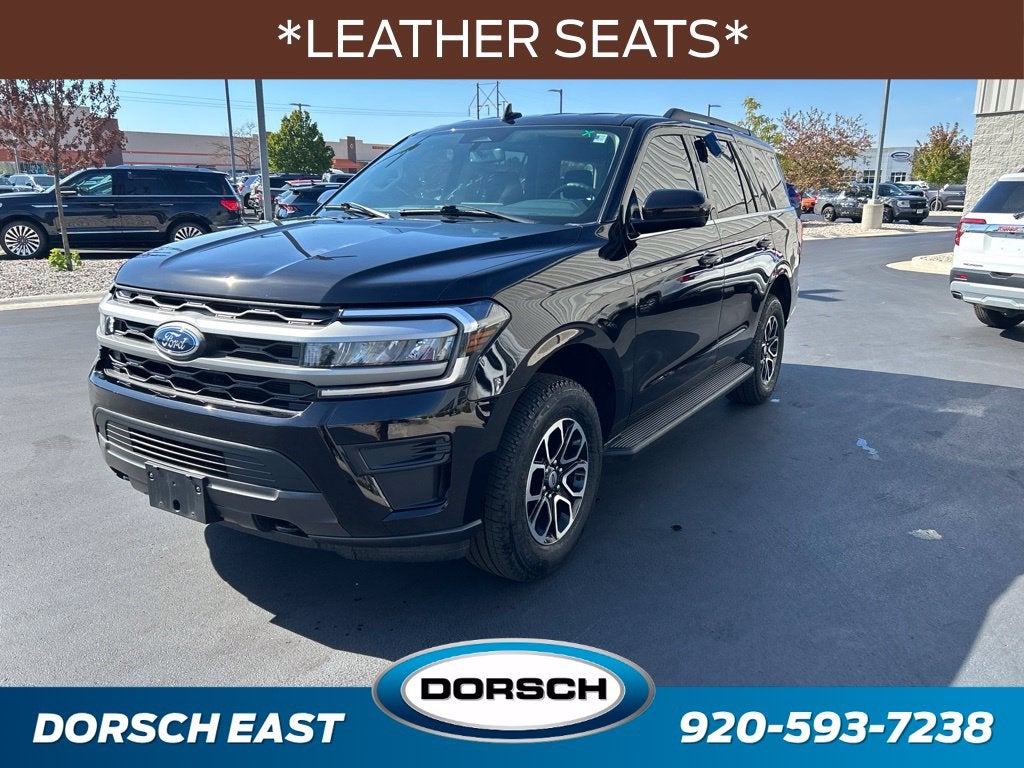 2024 Ford Expedition