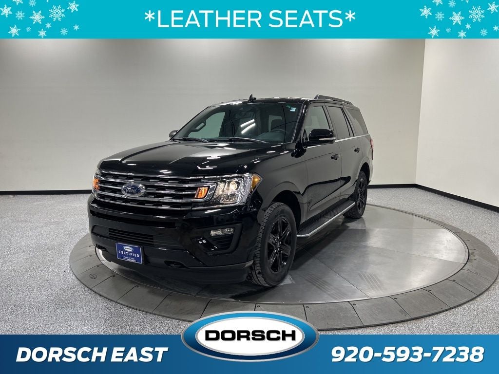 2020 Ford Expedition XLT