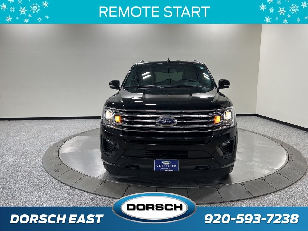 2020 Ford Expedition XLT