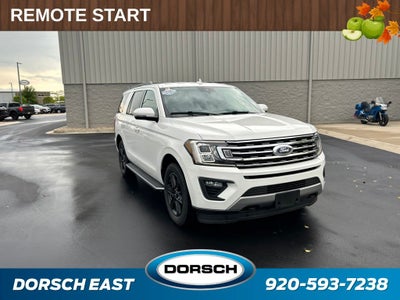 2021 Ford Expedition XLT