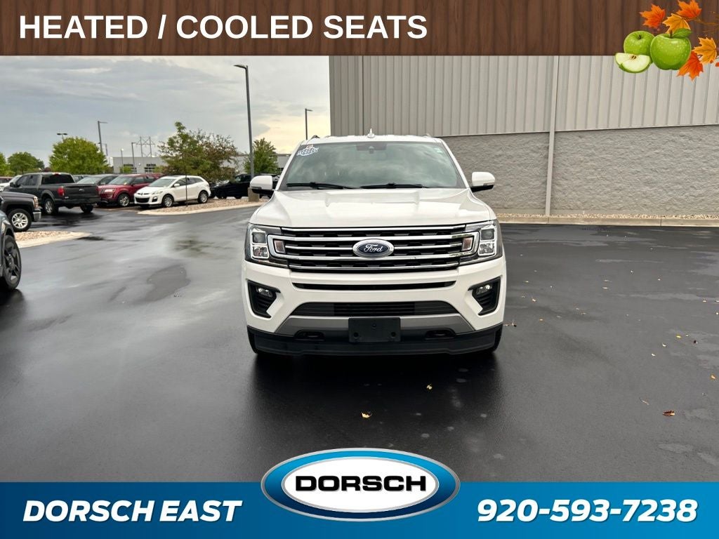 2021 Ford Expedition XLT