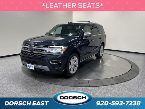 2023 Ford Expedition Platinum