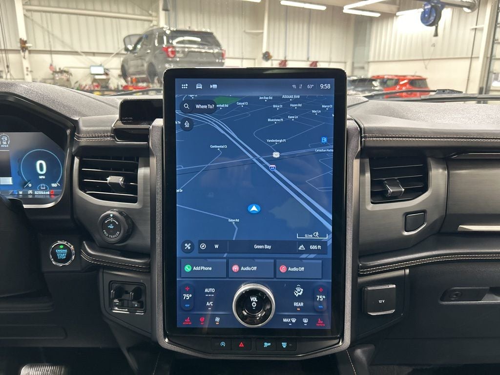 2023 Ford Expedition Platinum