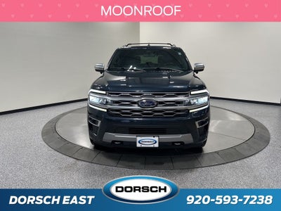 2023 Ford Expedition Platinum