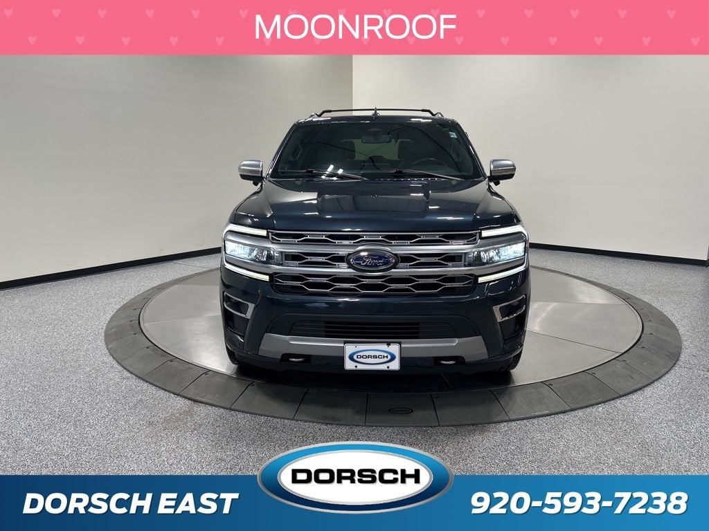 2023 Ford Expedition Platinum