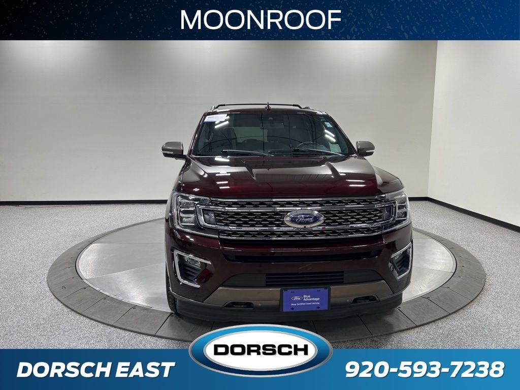 2020 Ford Expedition King Ranch