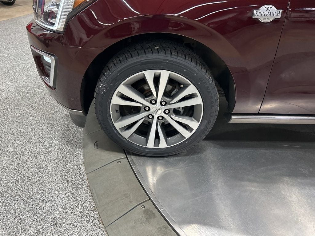 2020 Ford Expedition King Ranch
