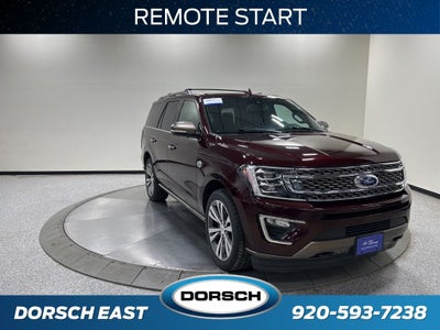 2020 Ford Expedition King Ranch