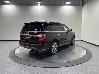2020 Ford Expedition King Ranch