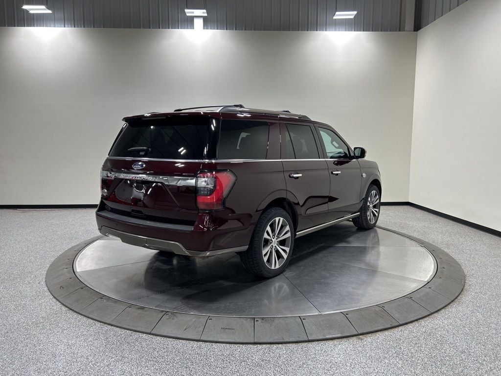 2020 Ford Expedition King Ranch