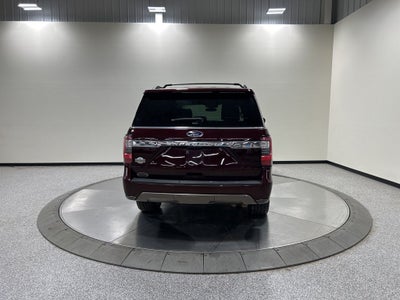 2020 Ford Expedition King Ranch
