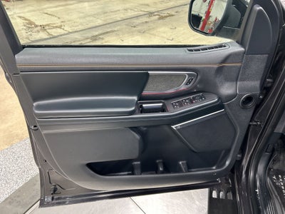 2025 Ford Expedition Tremor