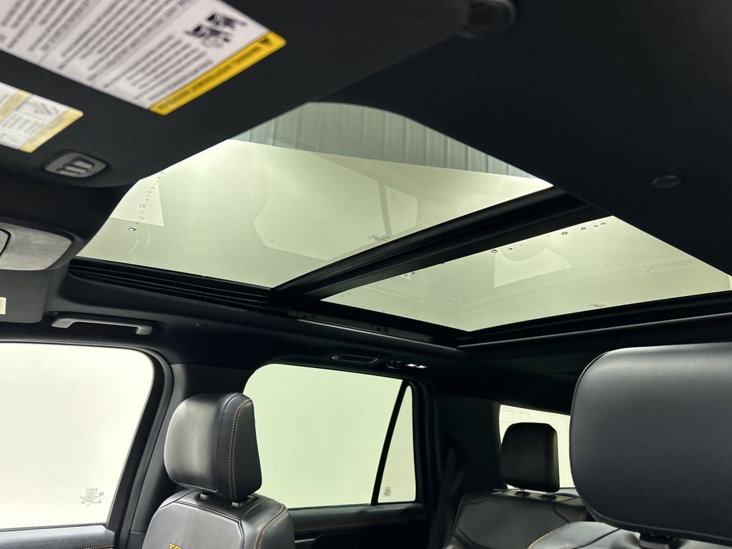 2025 Ford Expedition Tremor